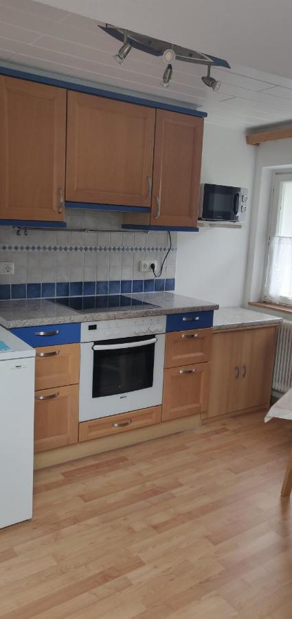 Ferienwohnung Stricker โอเบอร์ทราวน์ ภายนอก รูปภาพ