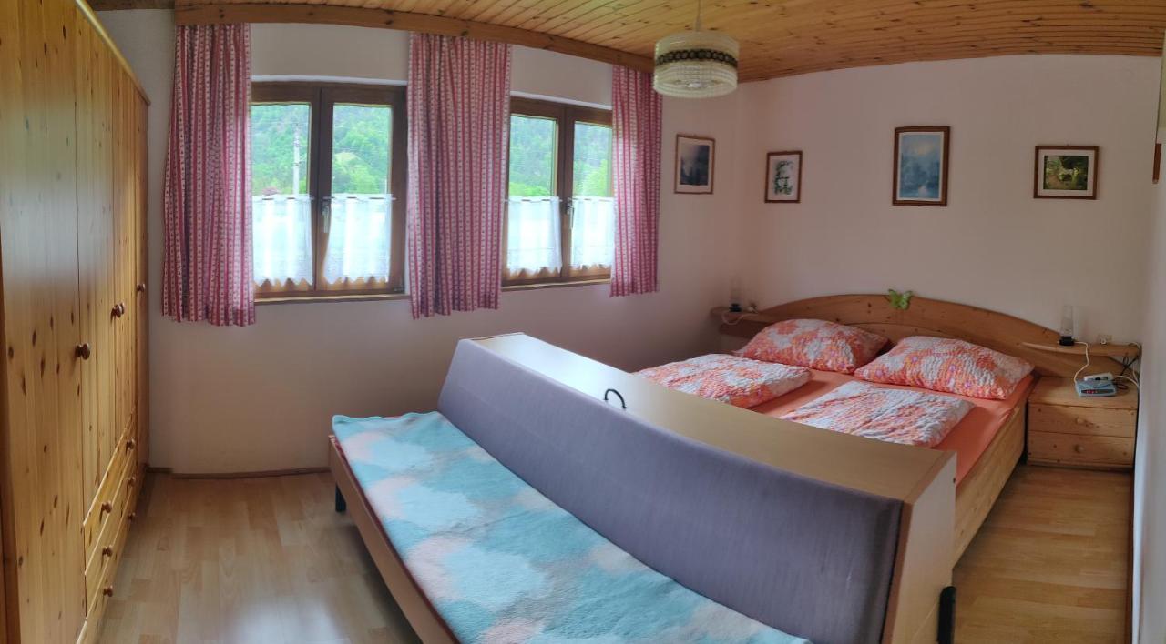 Ferienwohnung Stricker โอเบอร์ทราวน์ ภายนอก รูปภาพ