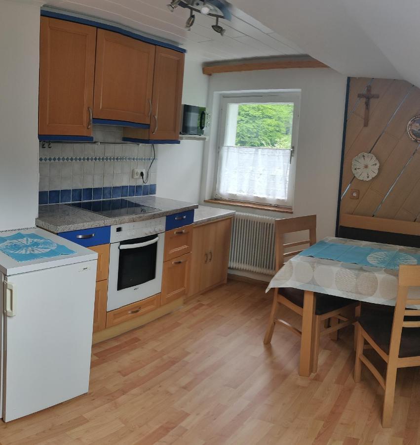 Ferienwohnung Stricker โอเบอร์ทราวน์ ภายนอก รูปภาพ