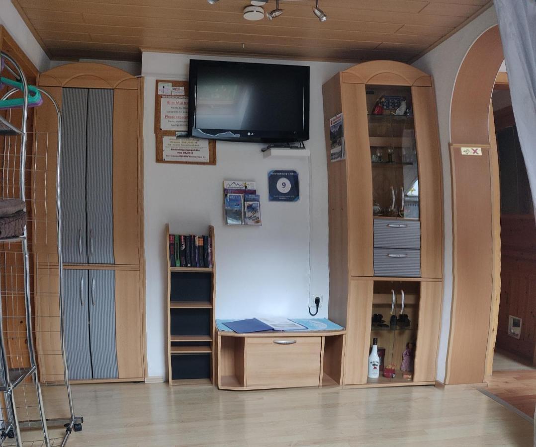 Ferienwohnung Stricker โอเบอร์ทราวน์ ภายนอก รูปภาพ