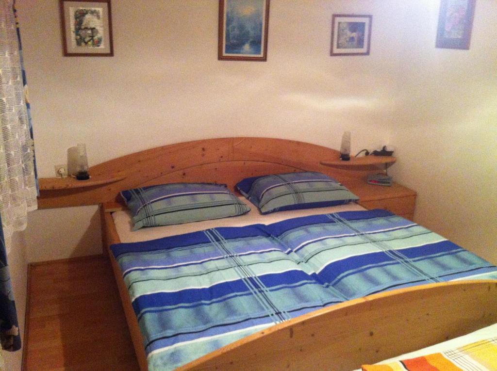 Ferienwohnung Stricker โอเบอร์ทราวน์ ห้อง รูปภาพ