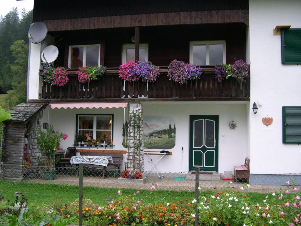 Ferienwohnung Stricker โอเบอร์ทราวน์ ภายนอก รูปภาพ