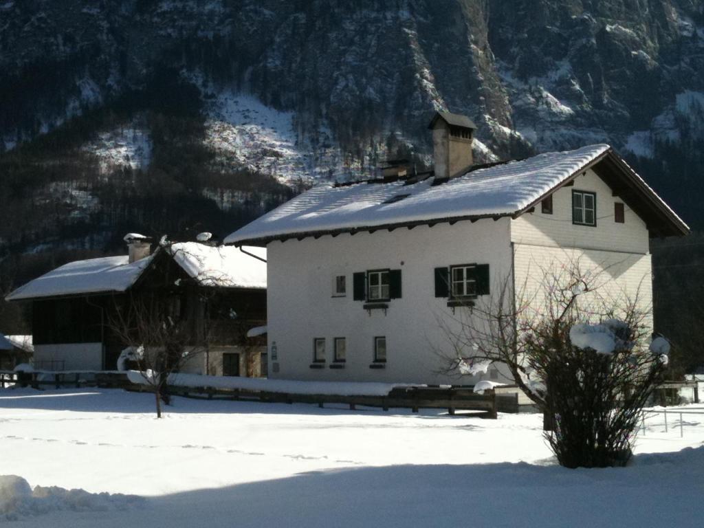 Ferienwohnung Stricker โอเบอร์ทราวน์ ภายนอก รูปภาพ