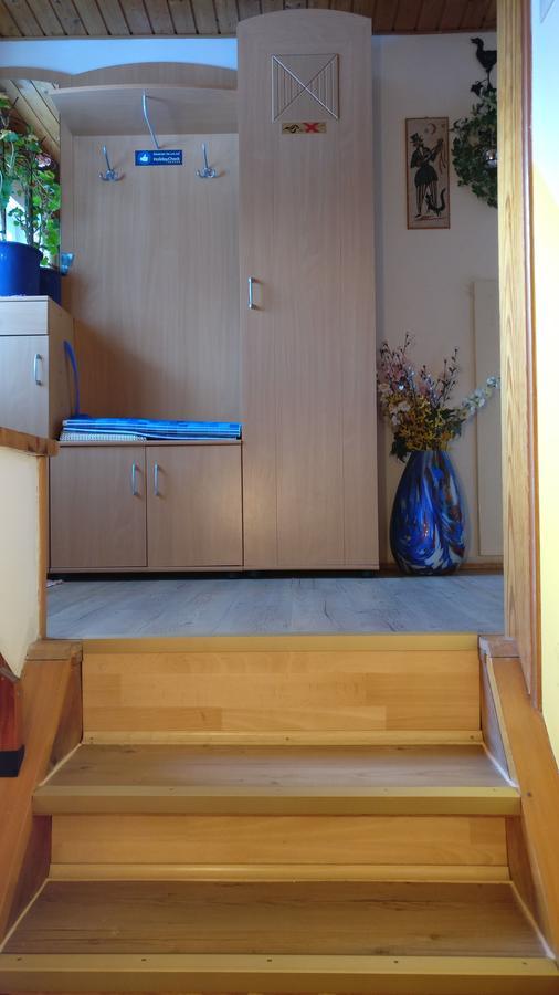 Ferienwohnung Stricker โอเบอร์ทราวน์ ภายนอก รูปภาพ