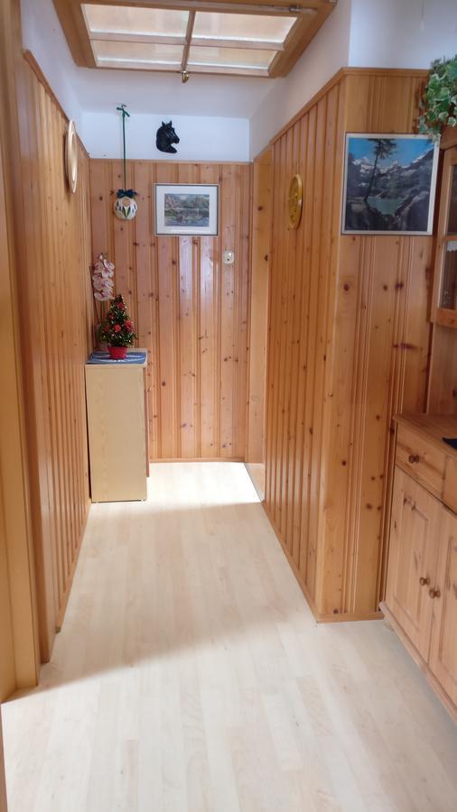 Ferienwohnung Stricker โอเบอร์ทราวน์ ภายนอก รูปภาพ