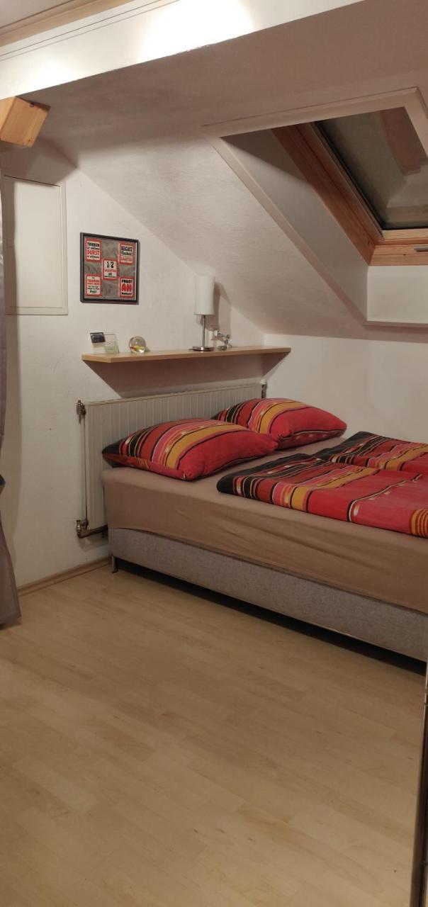 Ferienwohnung Stricker โอเบอร์ทราวน์ ภายนอก รูปภาพ